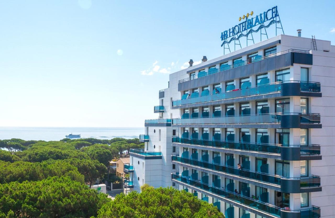 Hotel Blaucel Blanes Extérieur photo