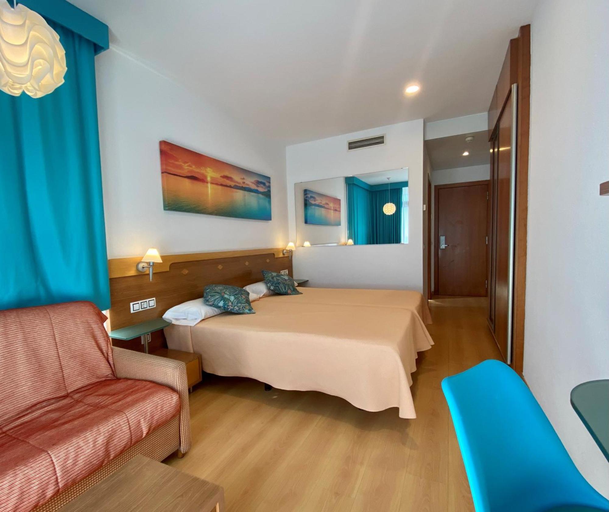 Hotel Blaucel Blanes Extérieur photo