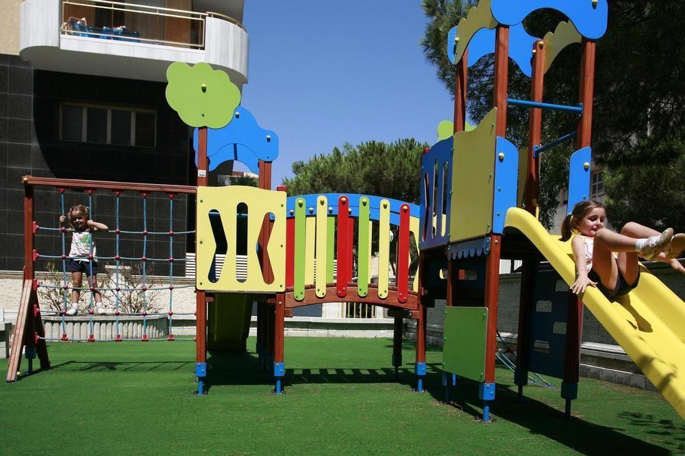 Hotel Blaucel Blanes Extérieur photo