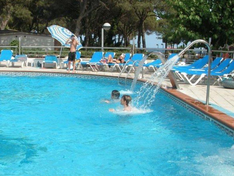 Hotel Blaucel Blanes Extérieur photo