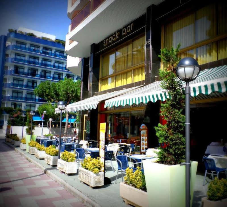 Hotel Blaucel Blanes Extérieur photo